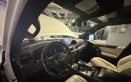 Lexus LX III, 2015 год, 7 700 000 рублей, 8 фотография