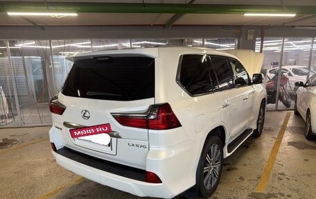 Lexus LX III, 2015 год, 7 700 000 рублей, 3 фотография