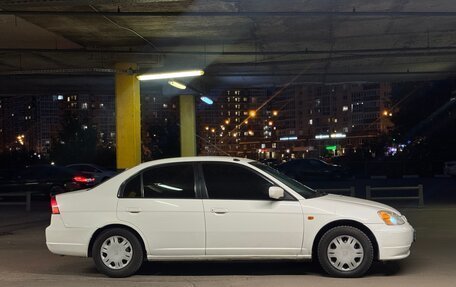 Honda Civic Ferio III, 2002 год, 315 000 рублей, 6 фотография