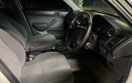 Honda Civic Ferio III, 2002 год, 315 000 рублей, 11 фотография