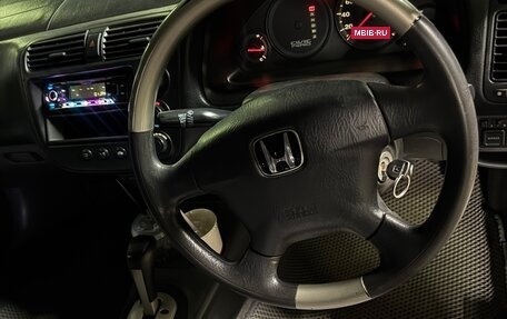 Honda Civic Ferio III, 2002 год, 315 000 рублей, 10 фотография