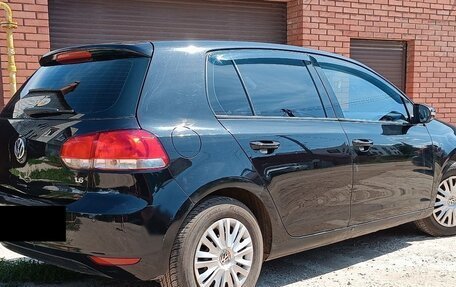 Volkswagen Golf VI, 2011 год, 550 000 рублей, 4 фотография