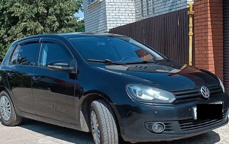 Volkswagen Golf VI, 2011 год, 550 000 рублей, 2 фотография