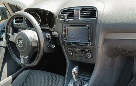 Volkswagen Golf VI, 2011 год, 550 000 рублей, 5 фотография