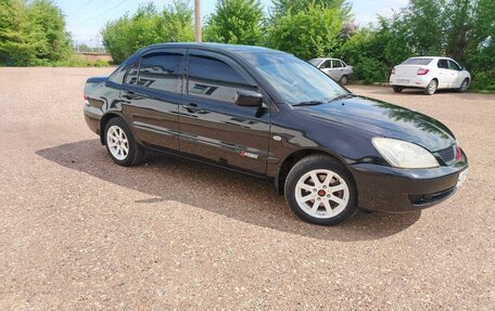 Mitsubishi Lancer IX, 2007 год, 400 000 рублей, 4 фотография