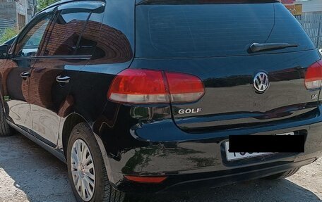 Volkswagen Golf VI, 2011 год, 550 000 рублей, 3 фотография