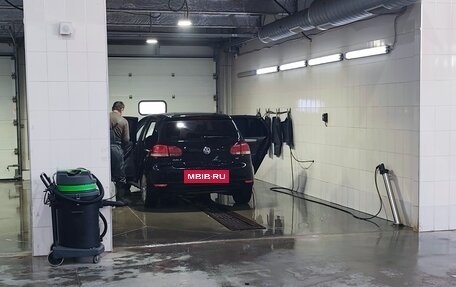 Volkswagen Golf VI, 2011 год, 550 000 рублей, 7 фотография