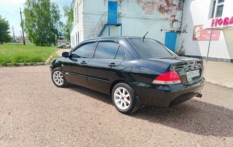 Mitsubishi Lancer IX, 2007 год, 400 000 рублей, 8 фотография