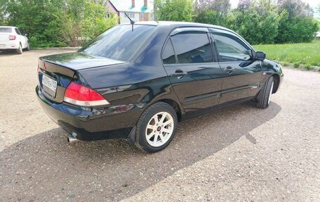 Mitsubishi Lancer IX, 2007 год, 400 000 рублей, 9 фотография