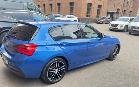 BMW 1 серия, 2019 год, 1 730 000 рублей, 12 фотография