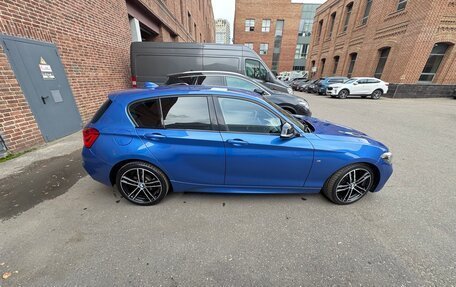 BMW 1 серия, 2019 год, 1 730 000 рублей, 3 фотография