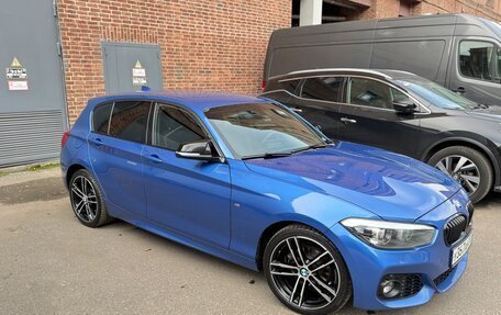 BMW 1 серия, 2019 год, 1 730 000 рублей, 7 фотография