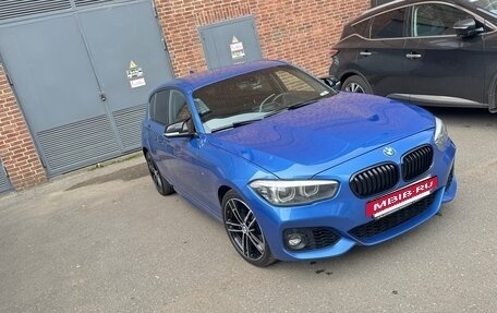 BMW 1 серия, 2019 год, 1 730 000 рублей, 9 фотография