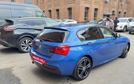 BMW 1 серия, 2019 год, 1 730 000 рублей, 6 фотография