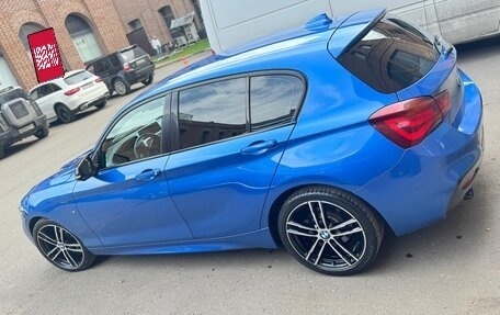 BMW 1 серия, 2019 год, 1 730 000 рублей, 11 фотография