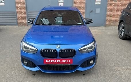 BMW 1 серия, 2019 год, 1 730 000 рублей, 10 фотография