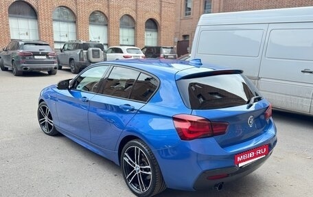 BMW 1 серия, 2019 год, 1 730 000 рублей, 5 фотография