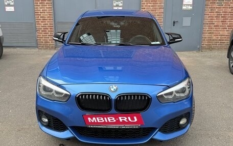 BMW 1 серия, 2019 год, 1 730 000 рублей, 8 фотография