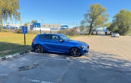 BMW 1 серия, 2019 год, 1 730 000 рублей, 14 фотография