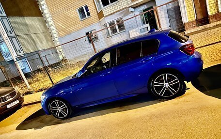 BMW 1 серия, 2019 год, 1 730 000 рублей, 18 фотография