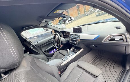 BMW 1 серия, 2019 год, 1 730 000 рублей, 21 фотография