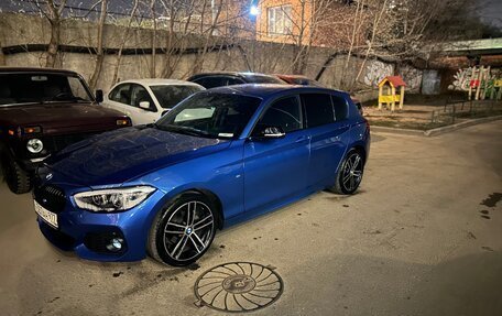 BMW 1 серия, 2019 год, 1 730 000 рублей, 16 фотография