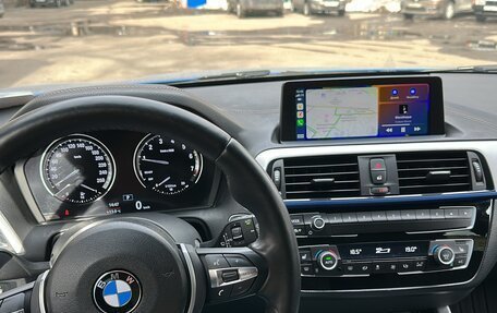 BMW 1 серия, 2019 год, 1 730 000 рублей, 19 фотография
