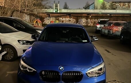 BMW 1 серия, 2019 год, 1 730 000 рублей, 17 фотография