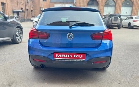 BMW 1 серия, 2019 год, 1 730 000 рублей, 13 фотография