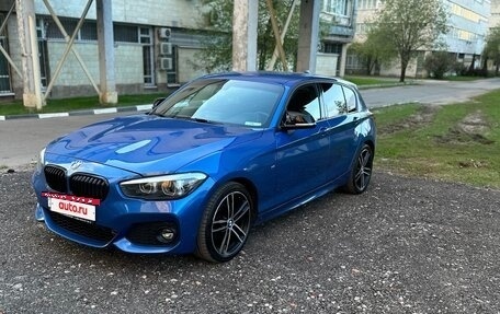 BMW 1 серия, 2019 год, 1 730 000 рублей, 15 фотография