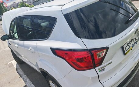 Ford Escape III, 2018 год, 1 329 000 рублей, 4 фотография