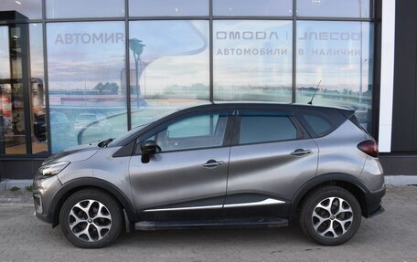 Renault Kaptur I рестайлинг, 2017 год, 1 344 000 рублей, 8 фотография