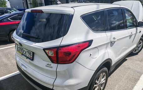 Ford Escape III, 2018 год, 1 329 000 рублей, 5 фотография