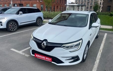 Renault Megane IV, 2021 год, 1 305 000 рублей, 2 фотография