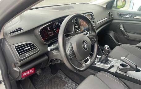 Renault Megane IV, 2021 год, 1 305 000 рублей, 7 фотография