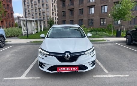 Renault Megane IV, 2021 год, 1 305 000 рублей, 3 фотография