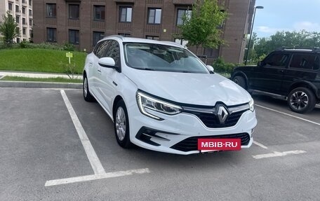 Renault Megane IV, 2021 год, 1 305 000 рублей, 4 фотография