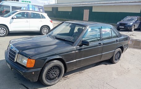Mercedes-Benz 190 (W201), 1988 год, 180 000 рублей, 1 фотография