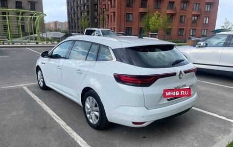 Renault Megane IV, 2021 год, 1 305 000 рублей, 16 фотография