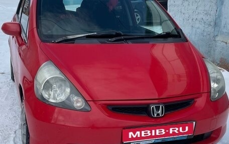 Honda Fit III, 2002 год, 330 000 рублей, 1 фотография