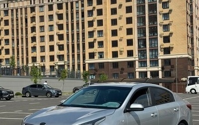 KIA Rio IV, 2019 год, 1 150 000 рублей, 1 фотография