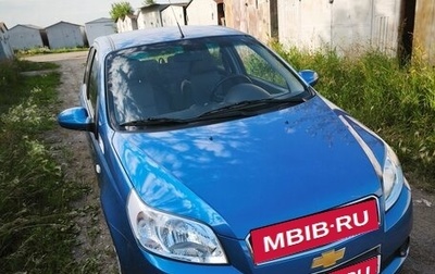 Chevrolet Aveo III, 2008 год, 680 000 рублей, 1 фотография
