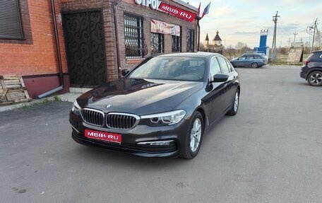 BMW 5 серия, 2018 год, 2 999 999 рублей, 1 фотография