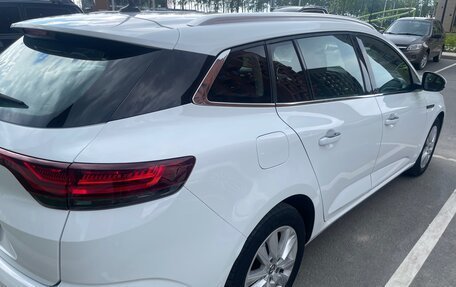 Renault Megane IV, 2021 год, 1 305 000 рублей, 18 фотография