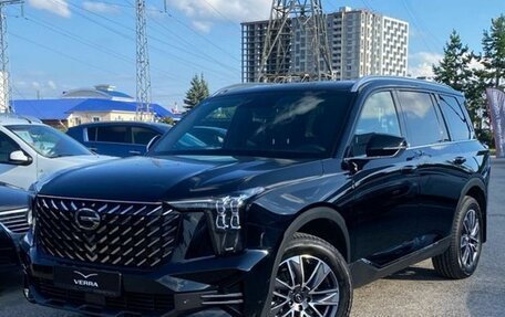 GAC GS8, 2025 год, 3 650 000 рублей, 1 фотография
