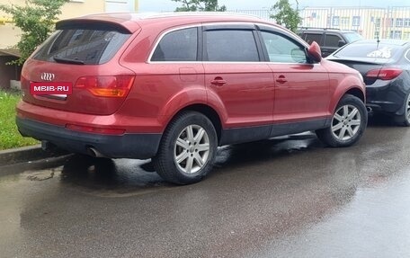 Audi Q7, 2007 год, 1 700 000 рублей, 2 фотография