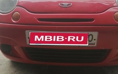 Daewoo Matiz I, 2010 год, 215 000 рублей, 1 фотография