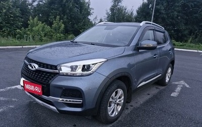 Chery Tiggo 4 I рестайлинг, 2021 год, 1 300 000 рублей, 1 фотография