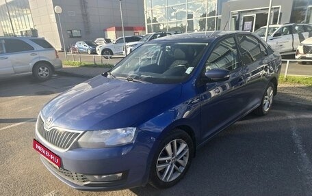 Skoda Rapid I, 2019 год, 1 149 000 рублей, 1 фотография