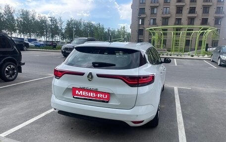 Renault Megane IV, 2021 год, 1 305 000 рублей, 17 фотография